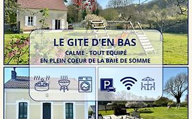Le Gîte d'en Bas